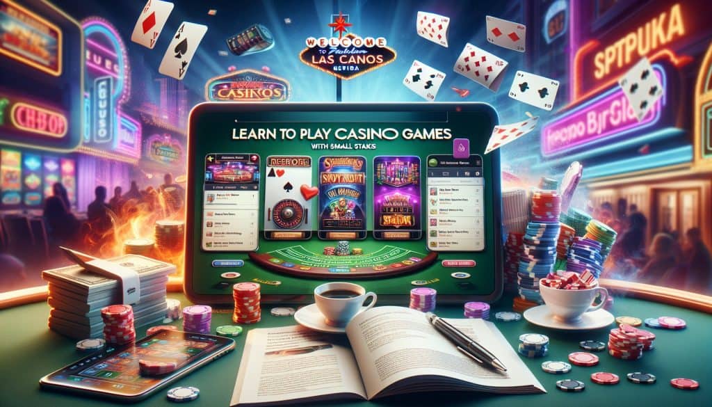 Kako igrati casino igre s malim ulozima Kako igrati casino igre s malim ulozima
