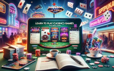 Kako igrati casino igre s malim ulozima