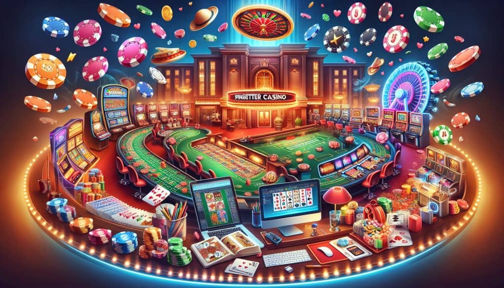 SpinBetter Casino SpinBetter Casino