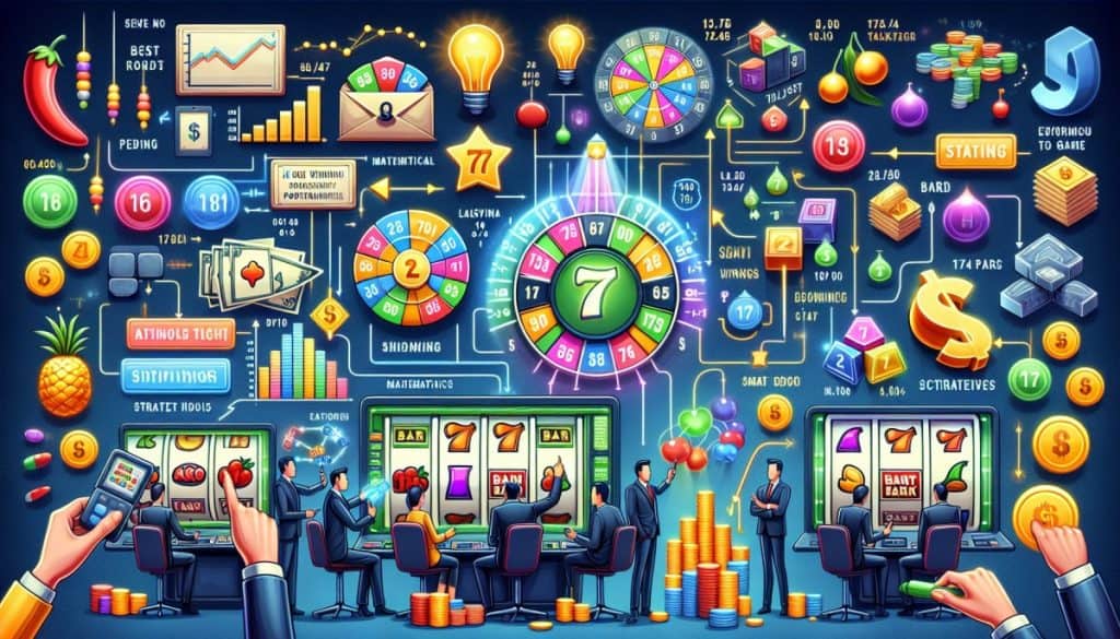 Strategije za uspješno igranje online slot igara Strategije za uspješno igranje online slot igara
