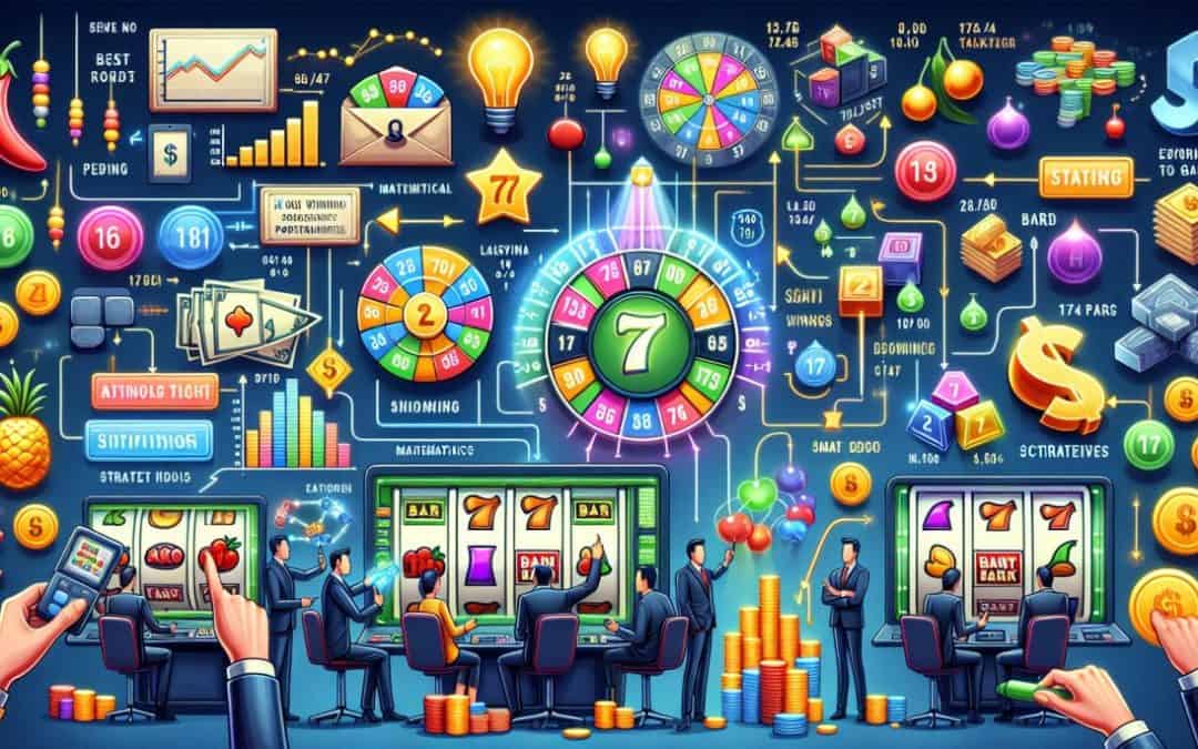 Strategije za uspješno igranje online slot igara