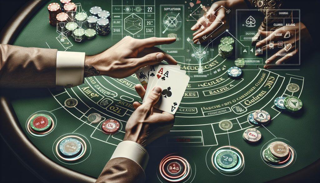 Kako poboljšati svoje vještine u blackjacku? Kako poboljšati svoje vještine u blackjacku?