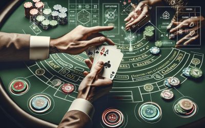 Kako poboljšati svoje vještine u blackjacku?