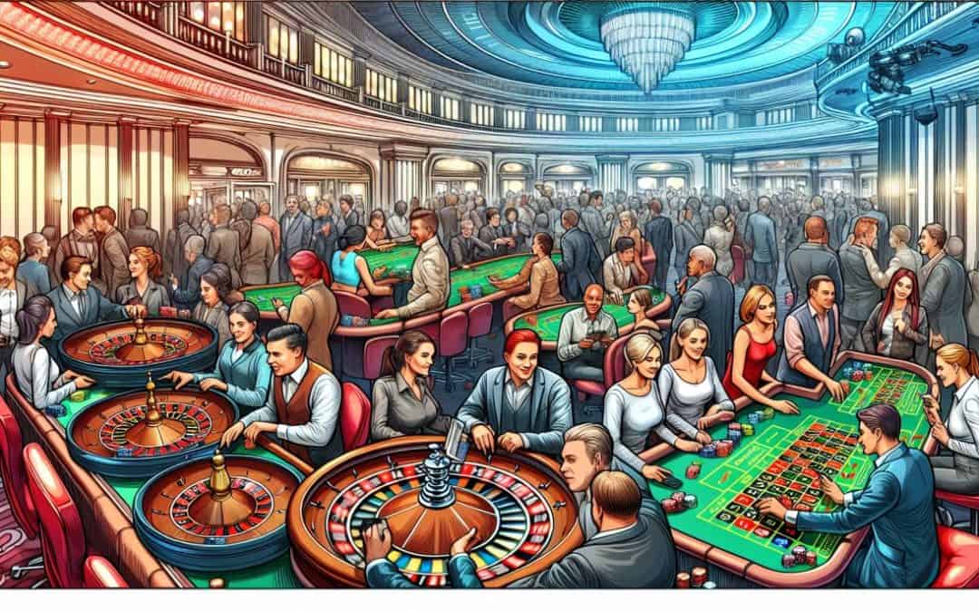 Zašto su casino igre tako zabavne?