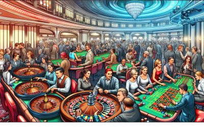 Zašto su casino igre tako zabavne?