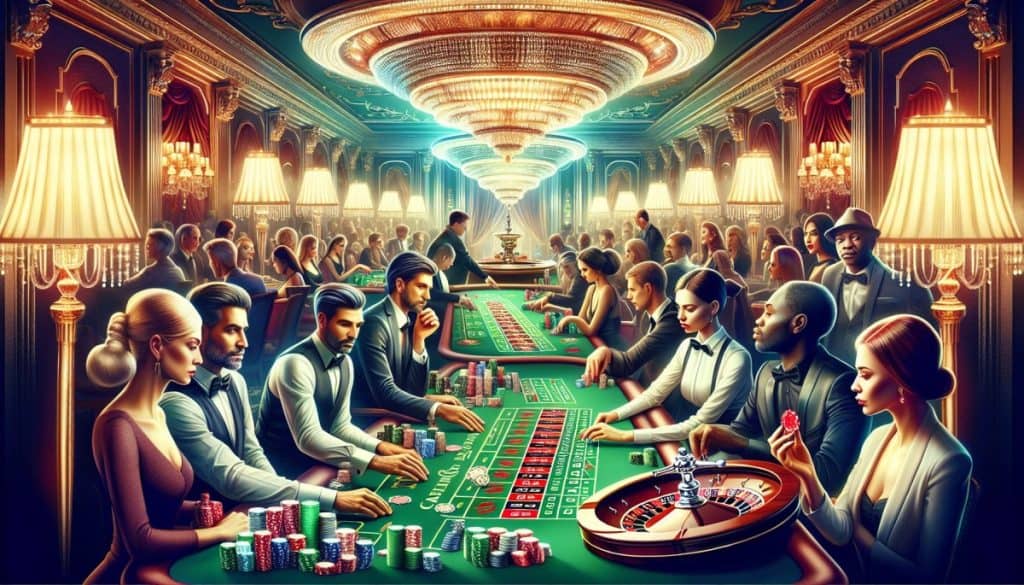 Zašto su casino igre s velikim jackpotovima toliko popularne? Zašto su casino igre s velikim jackpotovima toliko popularne?