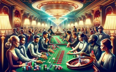 Zašto su casino igre s velikim jackpotovima toliko popularne?