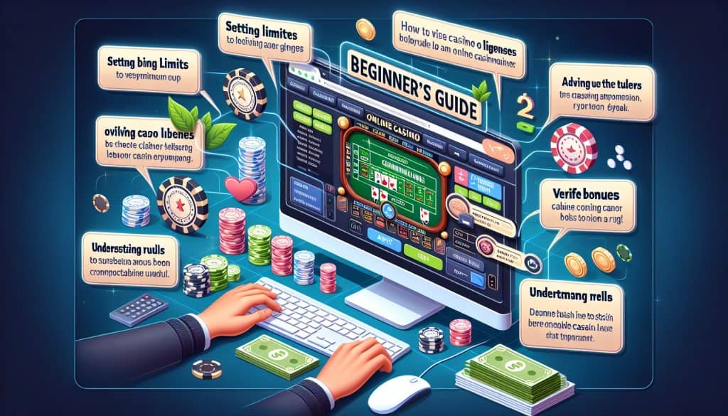 Koji su najbolji savjeti za početnike u online casinu? Koji su najbolji savjeti za početnike u online casinu?