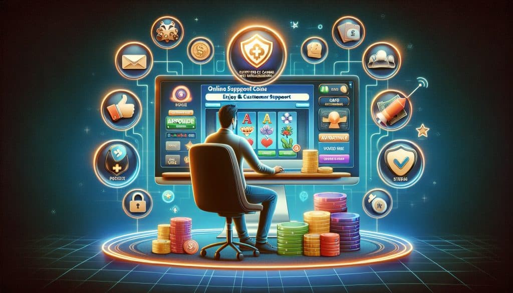 Kako prepoznati online casina s najboljom korisničkom podrškom? Kako prepoznati online casina s najboljom korisničkom podrškom?