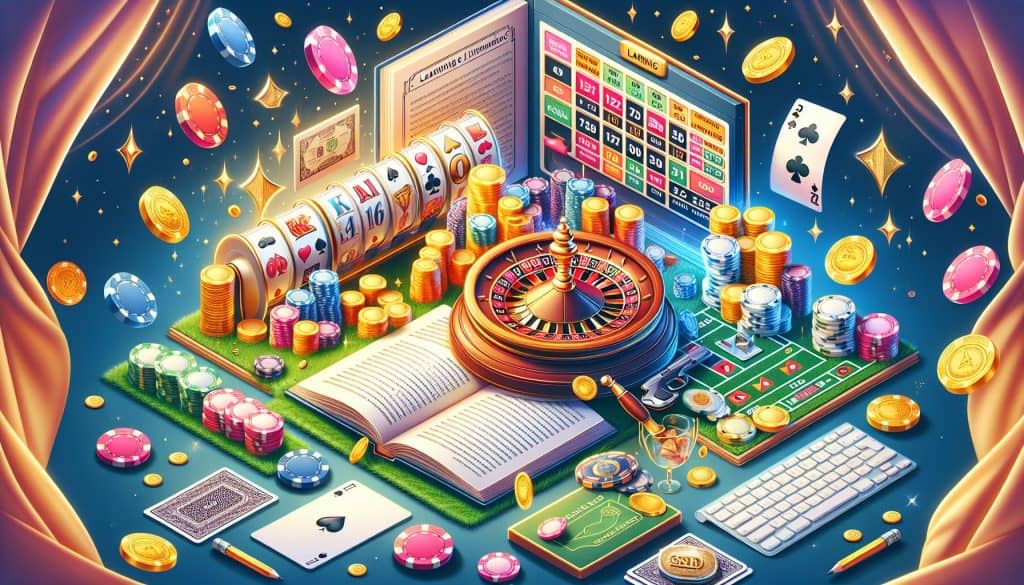 Kako prepoznati najbolje casino igre za osvajanje velikih dobitaka? Kako prepoznati najbolje casino igre za osvajanje velikih dobitaka?