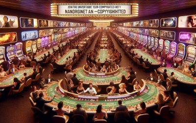 Koje su najpoznatije casino igre inspirirane filmovima i serijama?