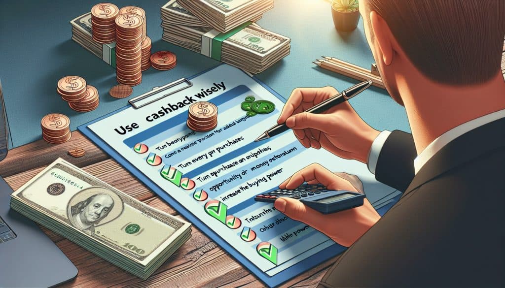 Kako koristiti cashback kao strategiju Kako koristiti cashback kao strategiju