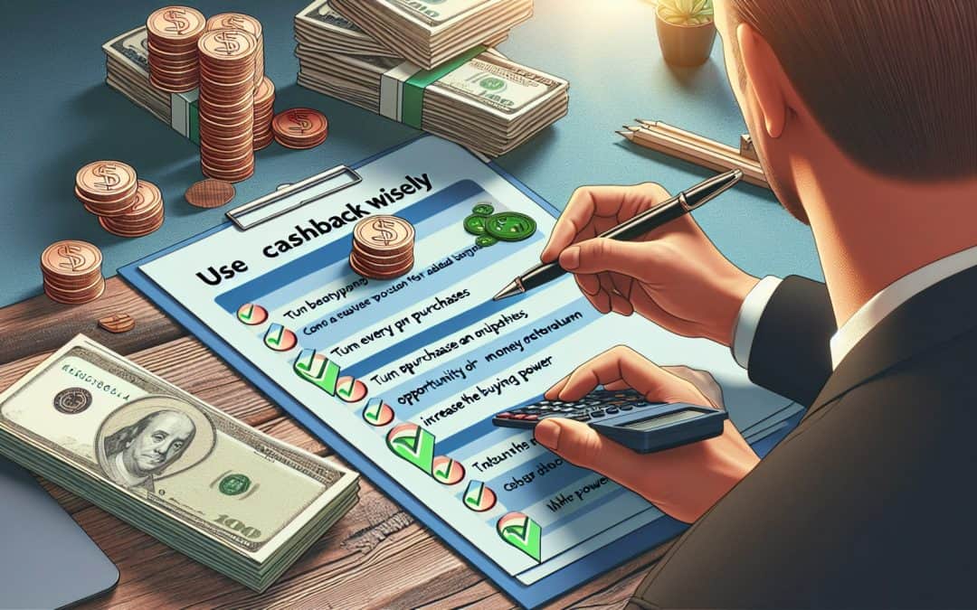 Kako koristiti cashback kao strategiju