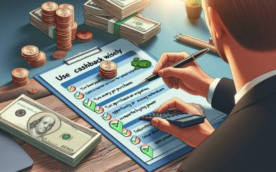 Kako koristiti cashback kao strategiju