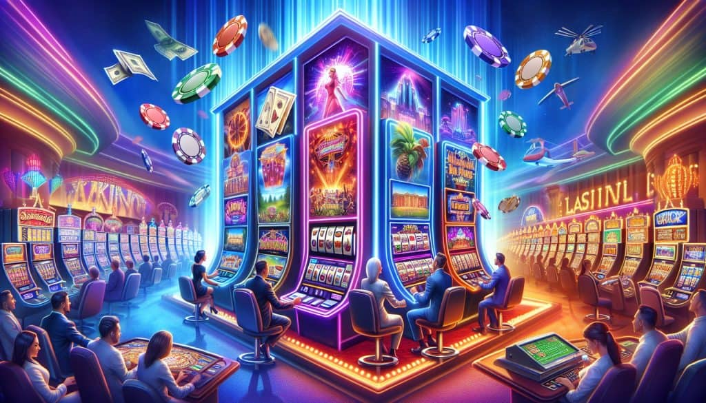 Kako odabrati slot s najboljom kombinacijom zabave i dobitka Kako odabrati slot s najboljom kombinacijom zabave i dobitka