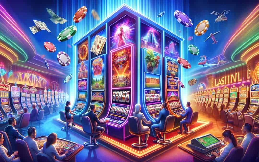 Kako odabrati slot s najboljom kombinacijom zabave i dobitka