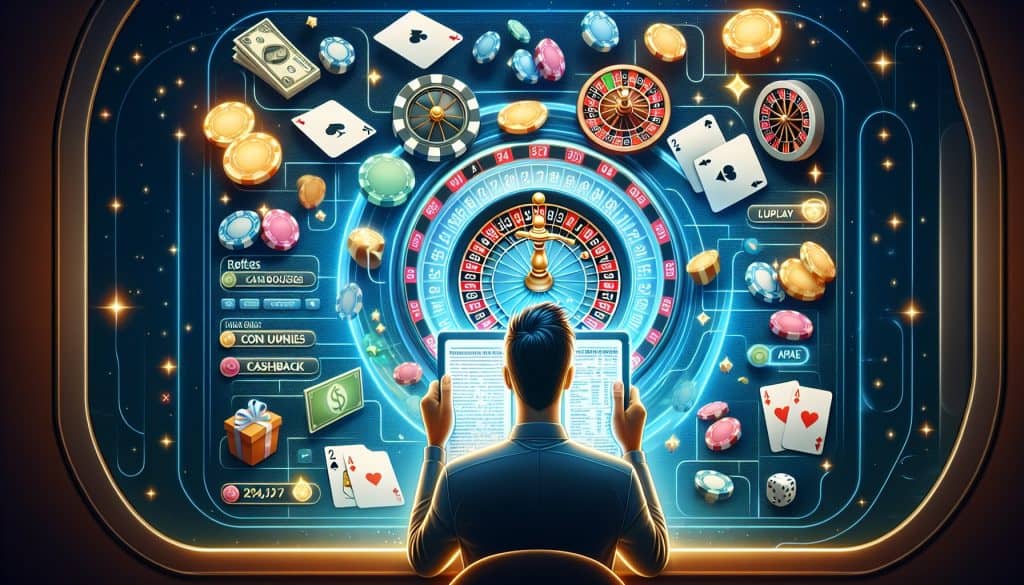 Kako koristiti casino bonuse za cashback na gubitke Kako koristiti casino bonuse za cashback na gubitke