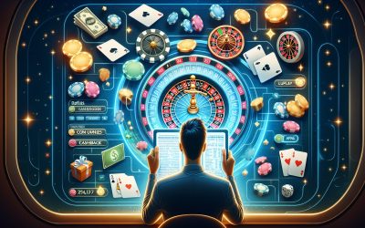 Kako koristiti casino bonuse za cashback na gubitke
