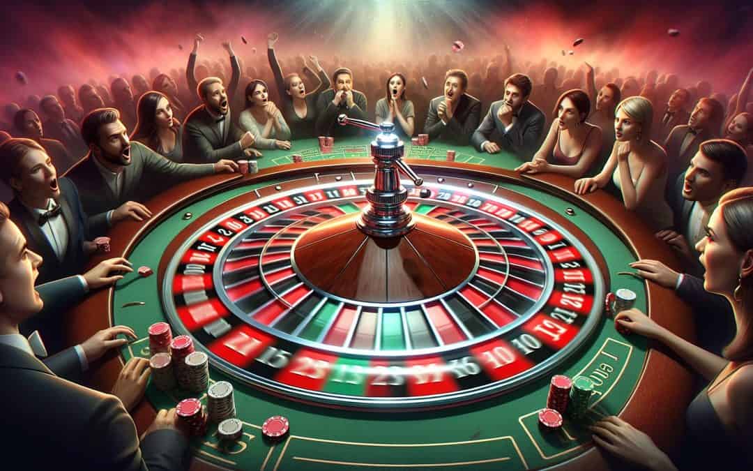 Kako igrati casino igre koje nude instant bonus wheel