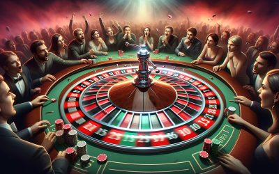 Kako igrati casino igre koje nude instant bonus wheel