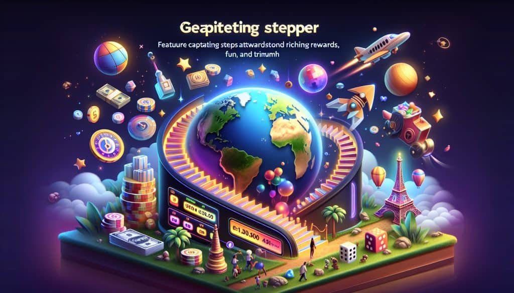 Sve o igrama koje nude bonus stepper features Sve o igrama koje nude bonus stepper features