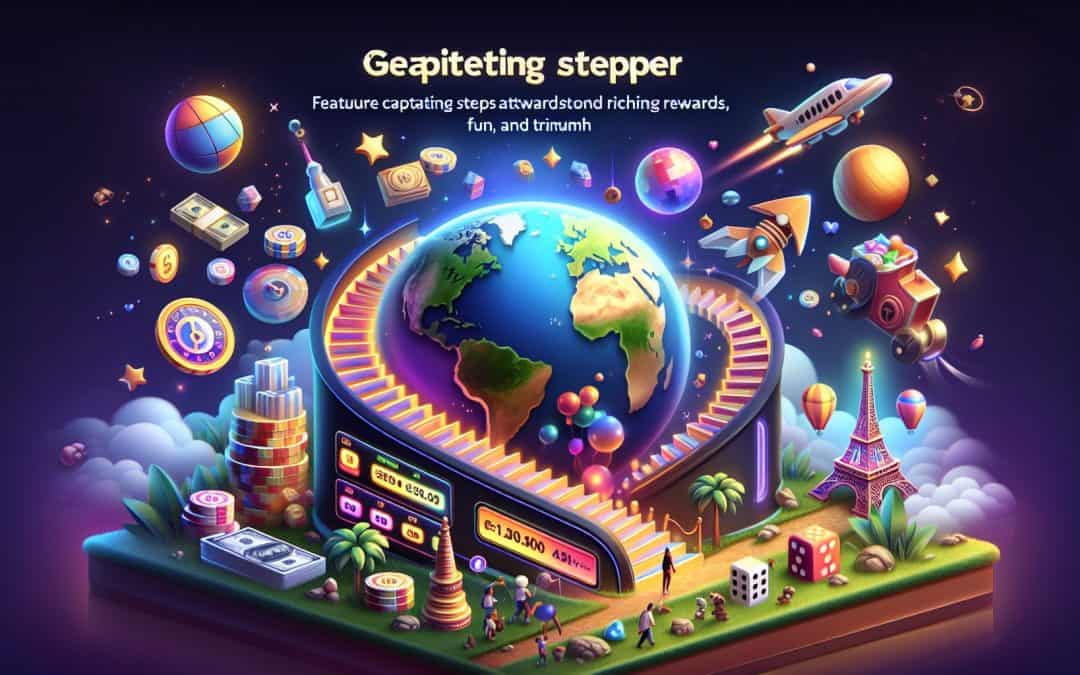 Sve o igrama koje nude bonus stepper features