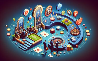 Kako odabrati idealan casino u nekoliko koraka