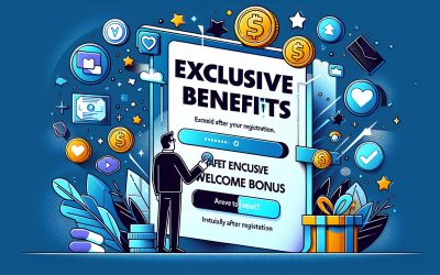 Kako aktivirati bonus uz prvi login