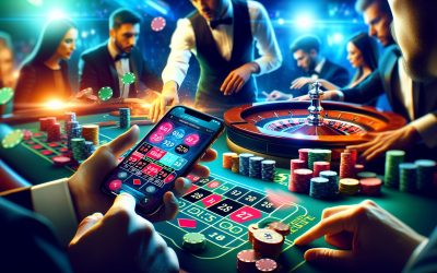 Mobilni rulet s live djeliteljima – prednosti i mane