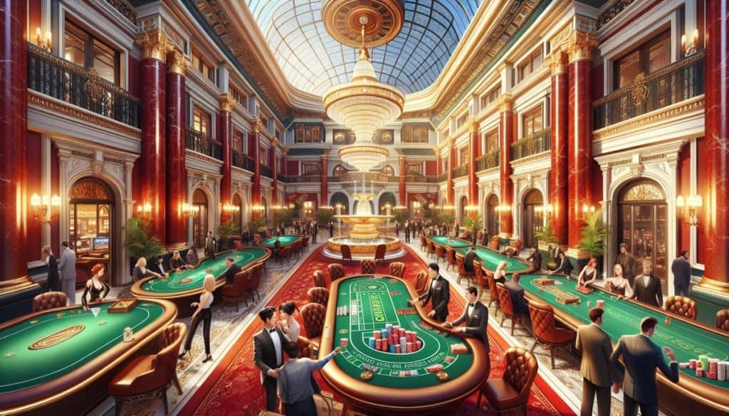 Kako izgleda tvoj prvi dan kao high roller Kako izgleda tvoj prvi dan kao high roller