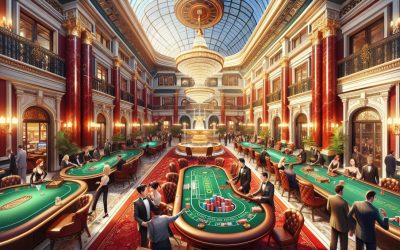 Kako izgleda tvoj prvi dan kao high roller