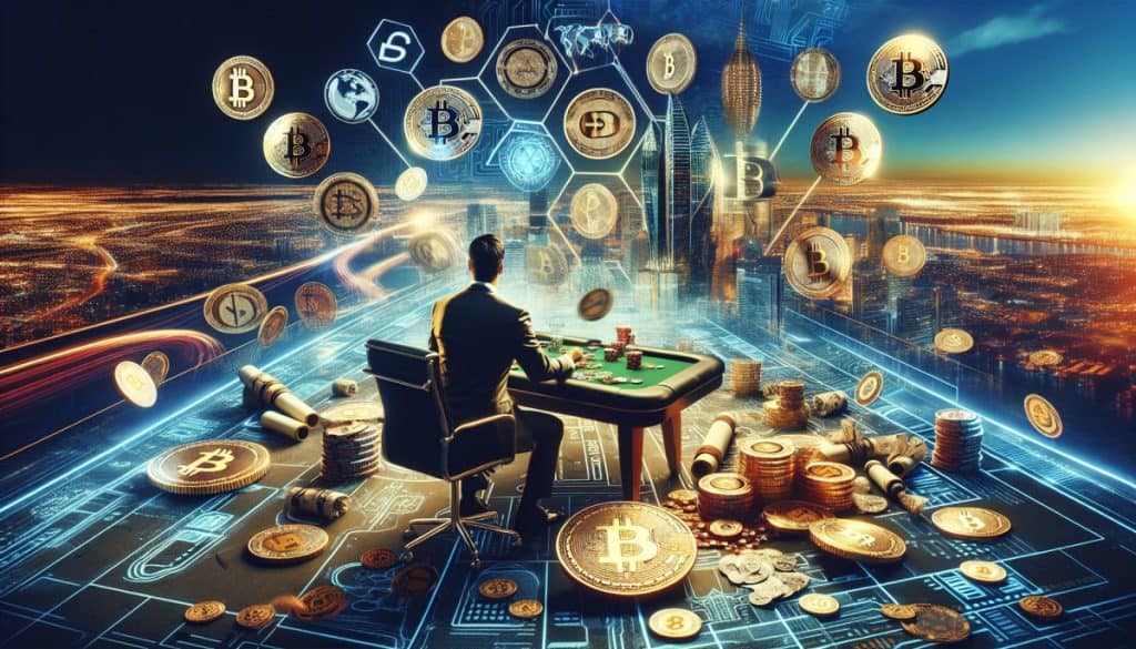 Zašto su kriptocasina postala utočište za high rollere Zašto su kriptocasina postala utočište za high rollere