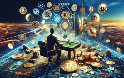 Zašto su kriptocasina postala utočište za high rollere