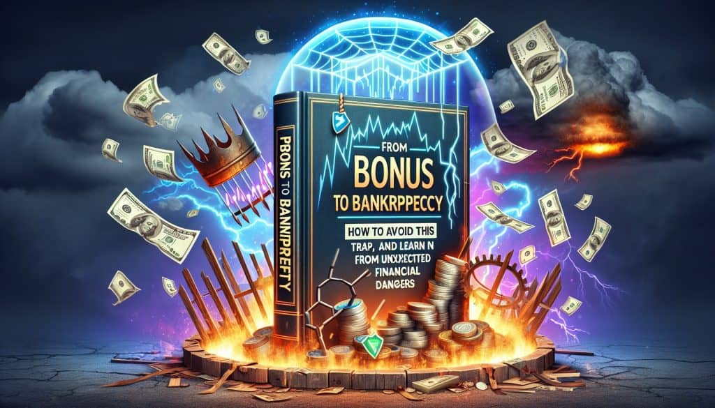 Od bonusa do bankrota kako izbjeći ovu zamku Od bonusa do bankrota kako izbjeći ovu zamku