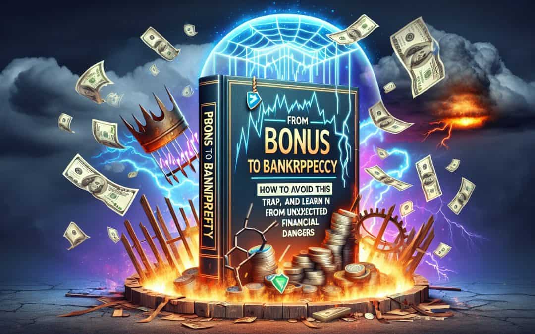 Od bonusa do bankrota kako izbjeći ovu zamku