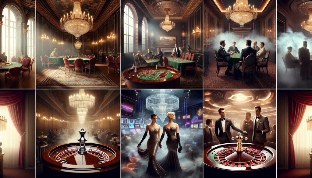 Povijest ruleta i njegov put od Francuske do online svijeta Povijest ruleta i njegov put od Francuske do online svijeta