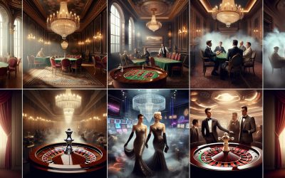 Povijest ruleta i njegov put od Francuske do online svijeta