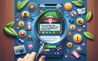 7 signala da vas casino aplikacija pokušava manipulirati