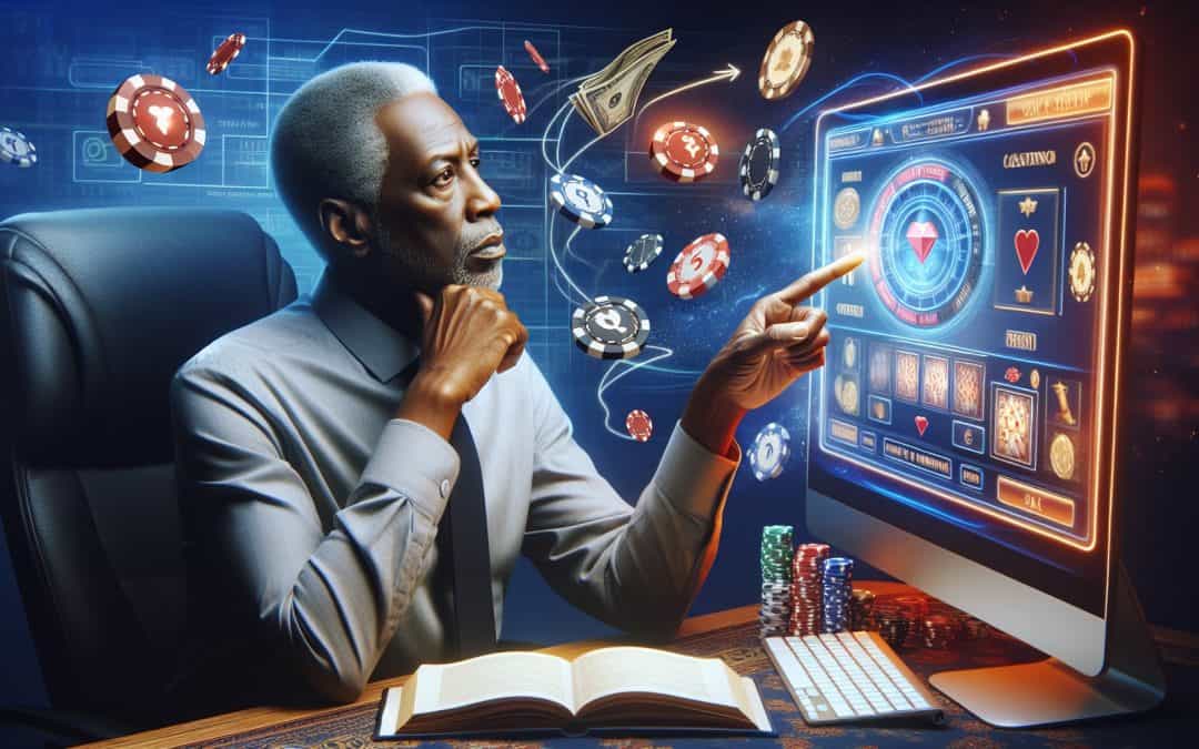 Kako se ponašati u online casinu za veće šanse za pobjedu