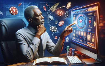 Kako se ponašati u online casinu za veće šanse za pobjedu