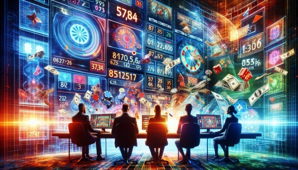 Koliko su važni online casino bonus uvjeti za klađenje Koliko su važni online casino bonus uvjeti za klađenje