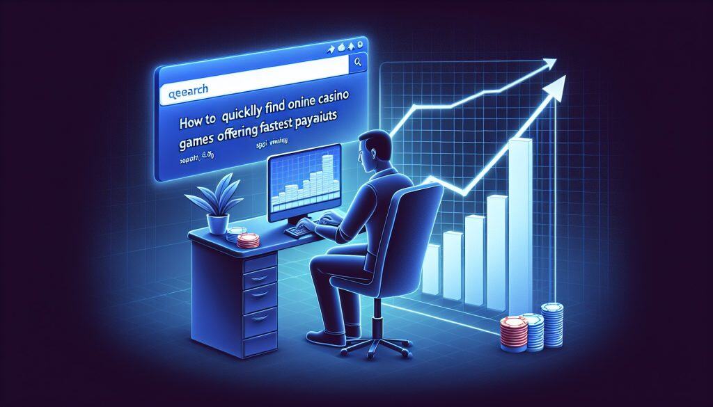 Kako pronaći casino igre s najbržim isplatama? Kako pronaći casino igre s najbržim isplatama?
