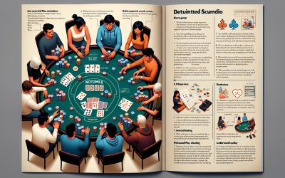 Najveće greške koje početnici čine u pokeru