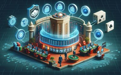 Koji su alati za prevenciju kibernetičkih prijetnji u casinima