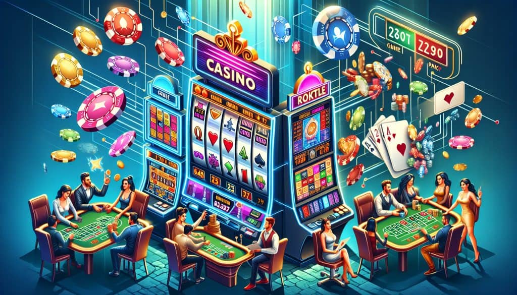 Kako funkcioniraju casino misije i zadaci