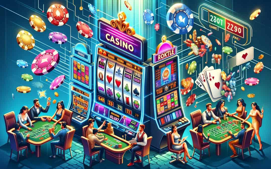 Kako funkcioniraju casino misije i zadaci