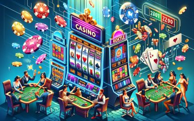 Kako funkcioniraju casino misije i zadaci