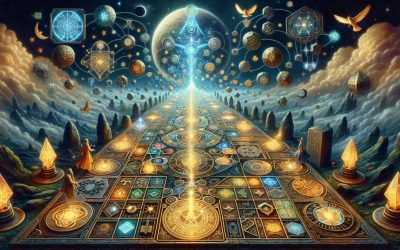 Sve o igrama koje koriste mystic symbols mehaniku