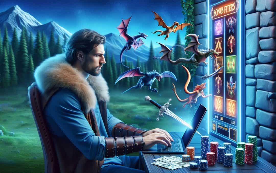 Kako igrati igre koje koriste blizzard bonus features