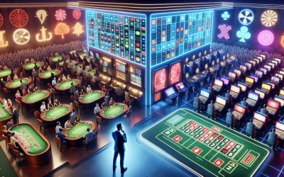 Usporedba casino igara uživo i automatiziranih verzija